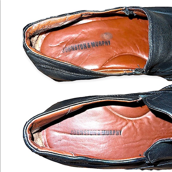 Johnston & Murphy Men's Tabor Slip On Slip-On Loafer (9 1/2 M) - Picture 5 of 14